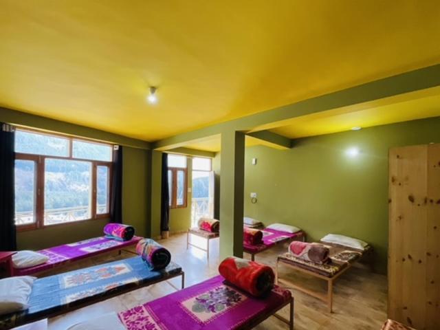 One Light Hostel มะนาลี ภายนอก รูปภาพ