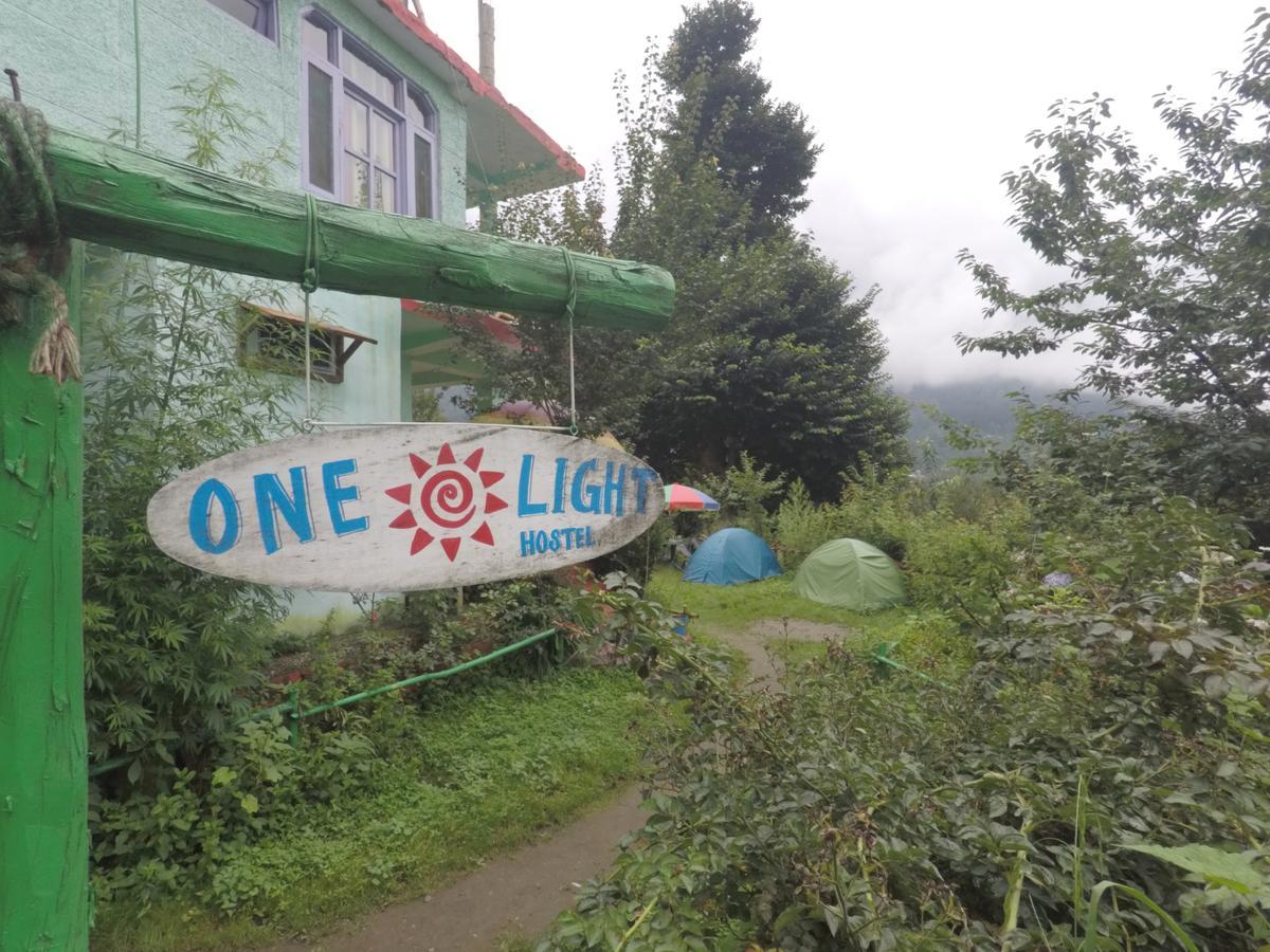 One Light Hostel มะนาลี ภายนอก รูปภาพ