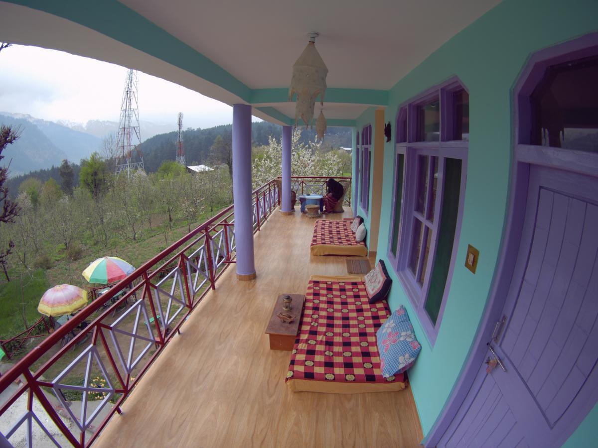 One Light Hostel มะนาลี ภายนอก รูปภาพ