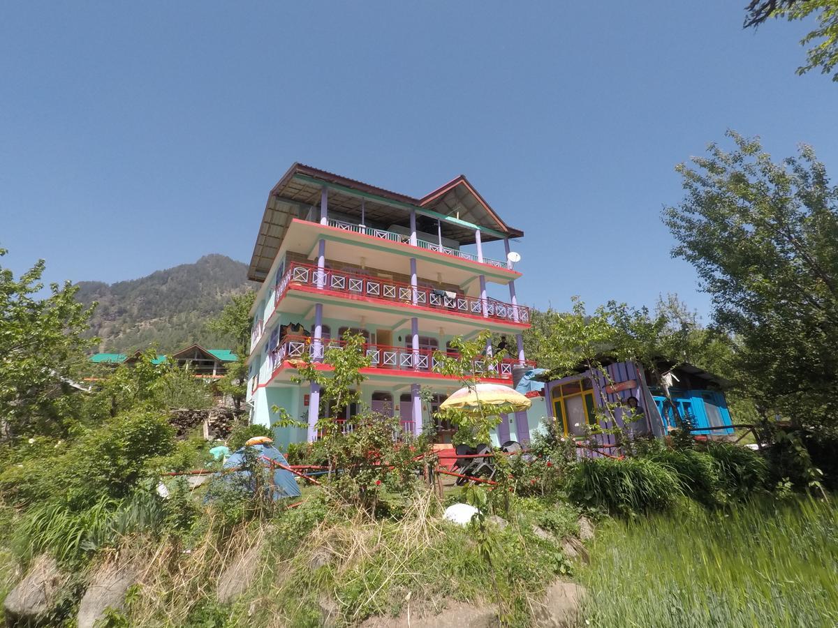 One Light Hostel มะนาลี ภายนอก รูปภาพ