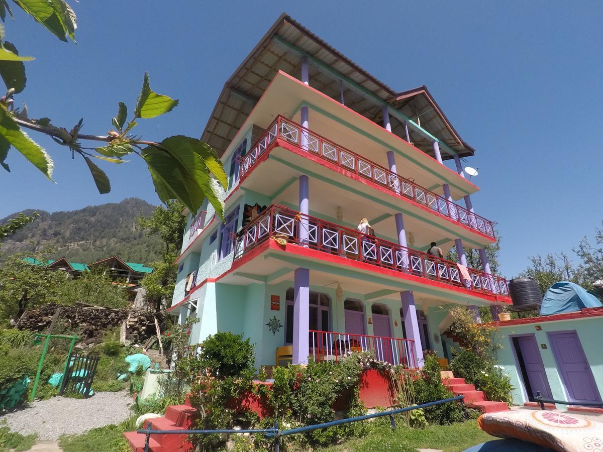 One Light Hostel มะนาลี ภายนอก รูปภาพ
