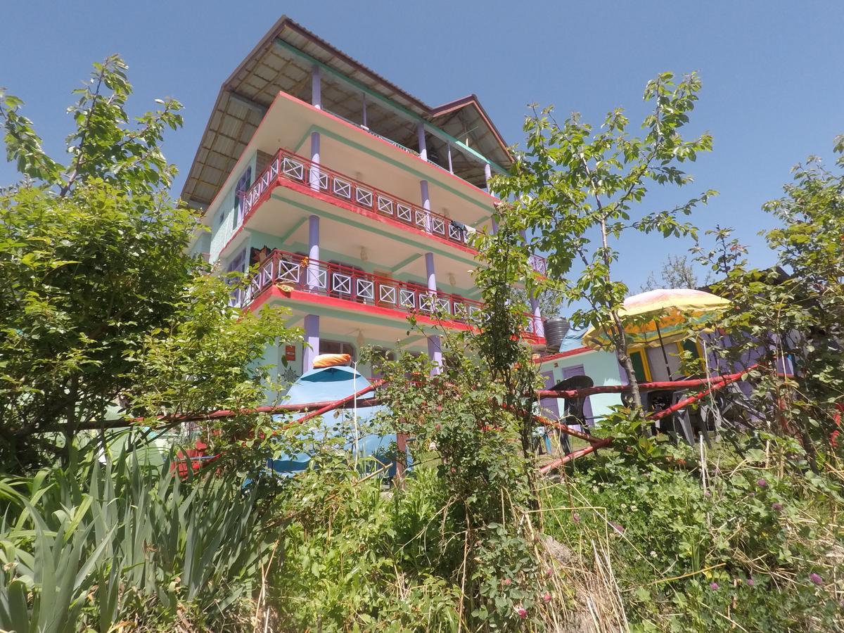 One Light Hostel มะนาลี ภายนอก รูปภาพ