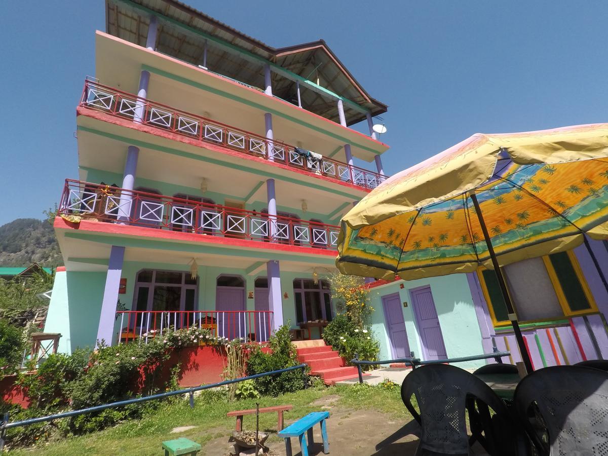One Light Hostel มะนาลี ภายนอก รูปภาพ