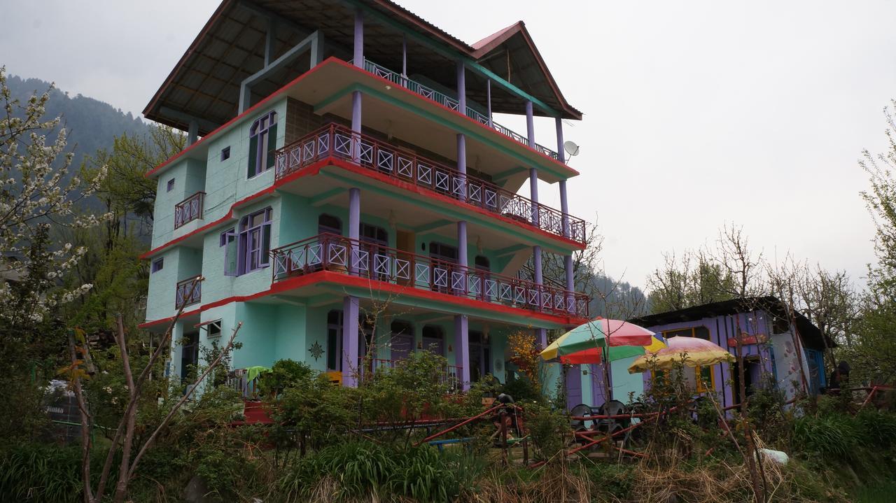 One Light Hostel มะนาลี ภายนอก รูปภาพ